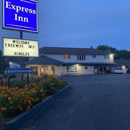 Express Inn Chicopee Exterior foto