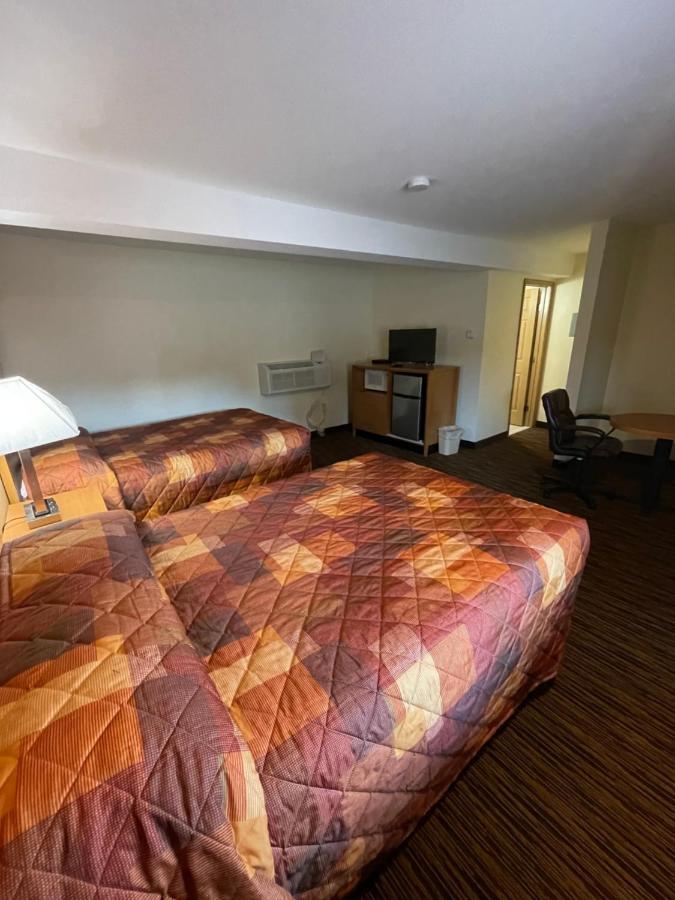 Express Inn Chicopee Exterior foto