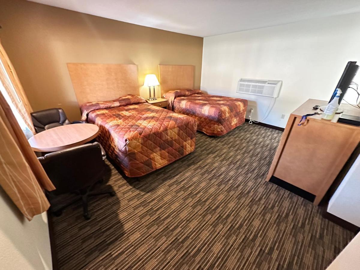 Express Inn Chicopee Exterior foto