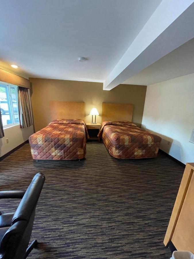 Express Inn Chicopee Exterior foto